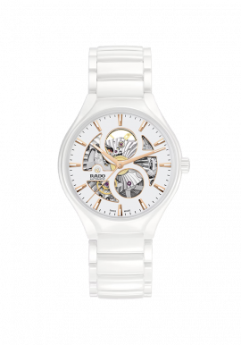 True Round Automatic Open Heart