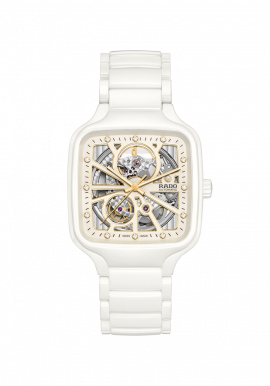 True Square Automatic Open Heart