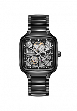 True Square Automatic Open Heart