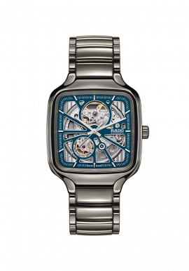 True Square Automatic Open Heart