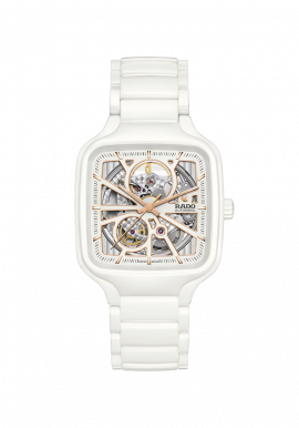 True Square Automatic Open Heart