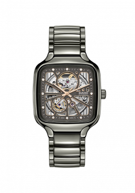 True Square Automatic Open Heart