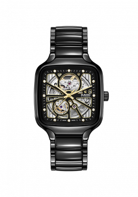 True Square Automatic Open Heart