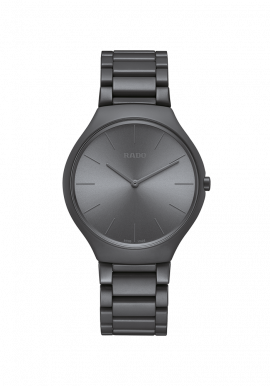 True Thinline Les Couleurs™ Le Corbusier Iron grey 32010