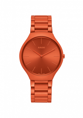 True Thinline Les Couleurs™ Le Corbusier Powerful orange 4320S