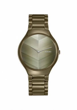 True Thinline x Great Gardens of the World