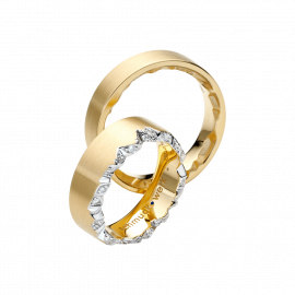 Alpenring Trauringe