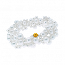 Armband Wolke