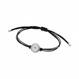 Armband Glasklar