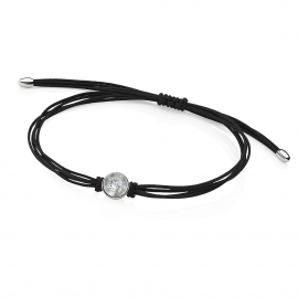 Glasklar Armband