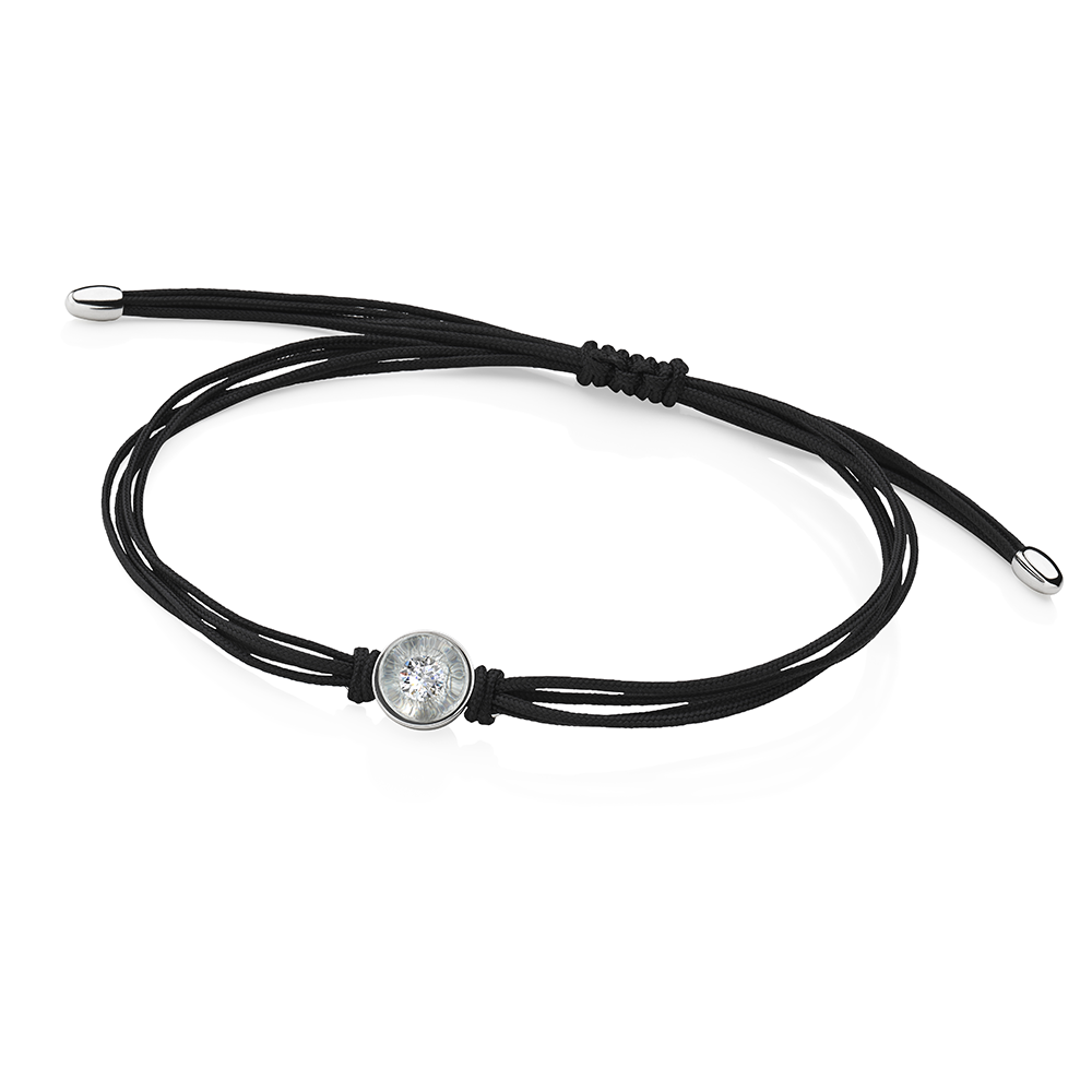 Glasklar Armband