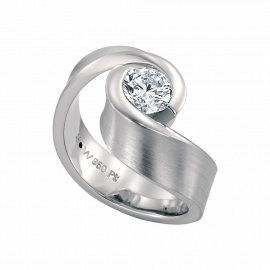 Kuss Ring