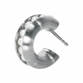 Rassel Ohrstecker
