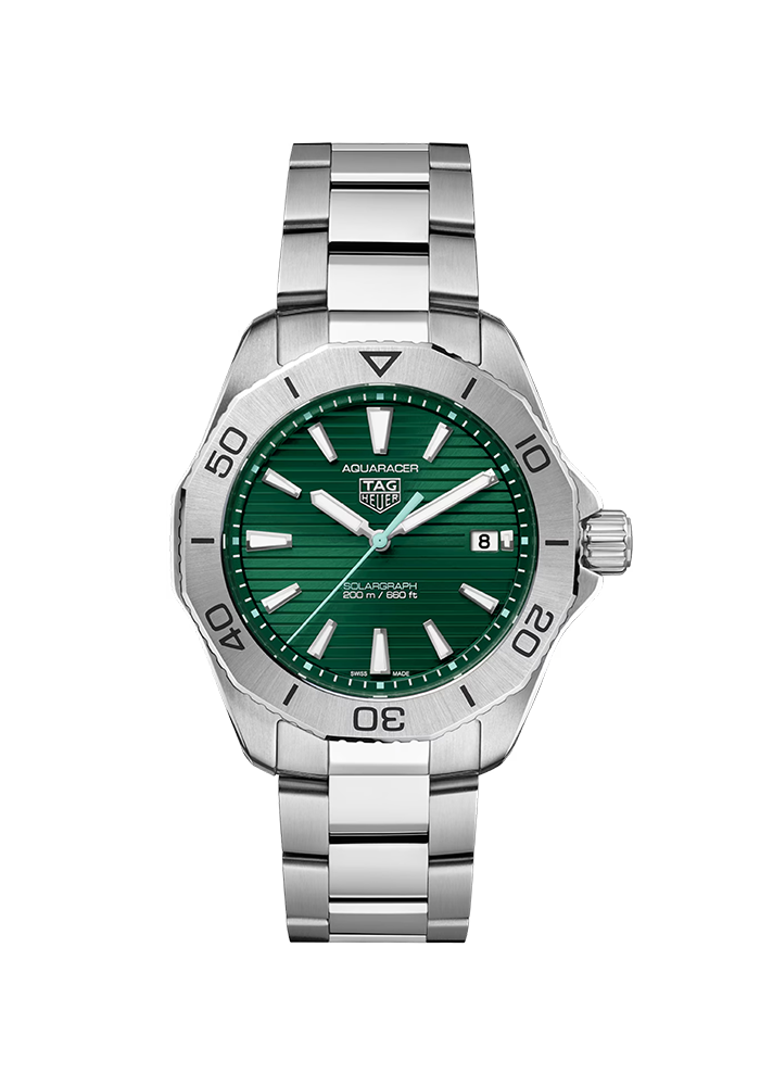 TAG Heuer Aquaracer Professional 200 Solargraph