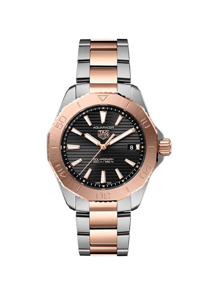 TAG Heuer Aquaracer Professional 200 Solargraph