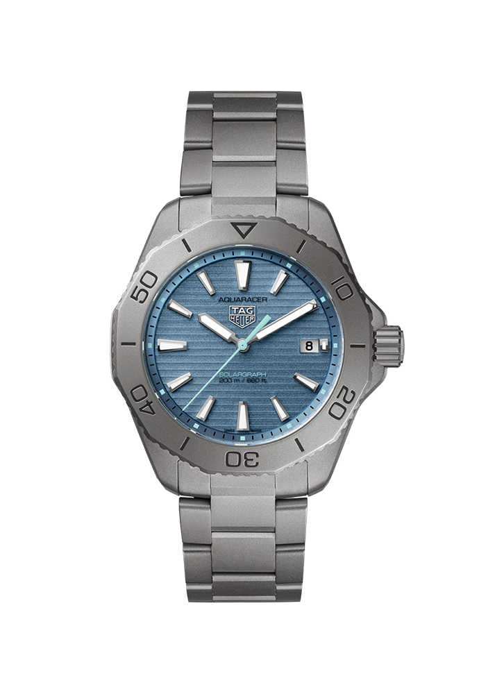 TAG Heuer Aquaracer Professional 200 Solargraph