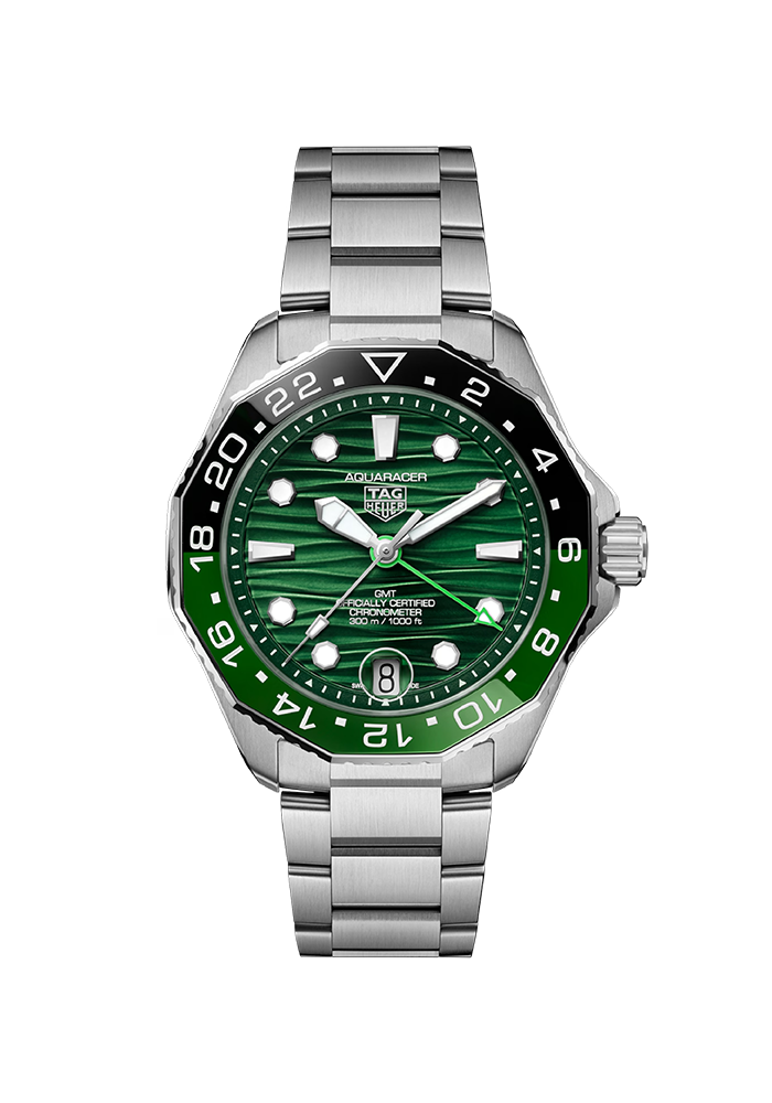 TAG Heuer Aquaracer Professional 300 GMT