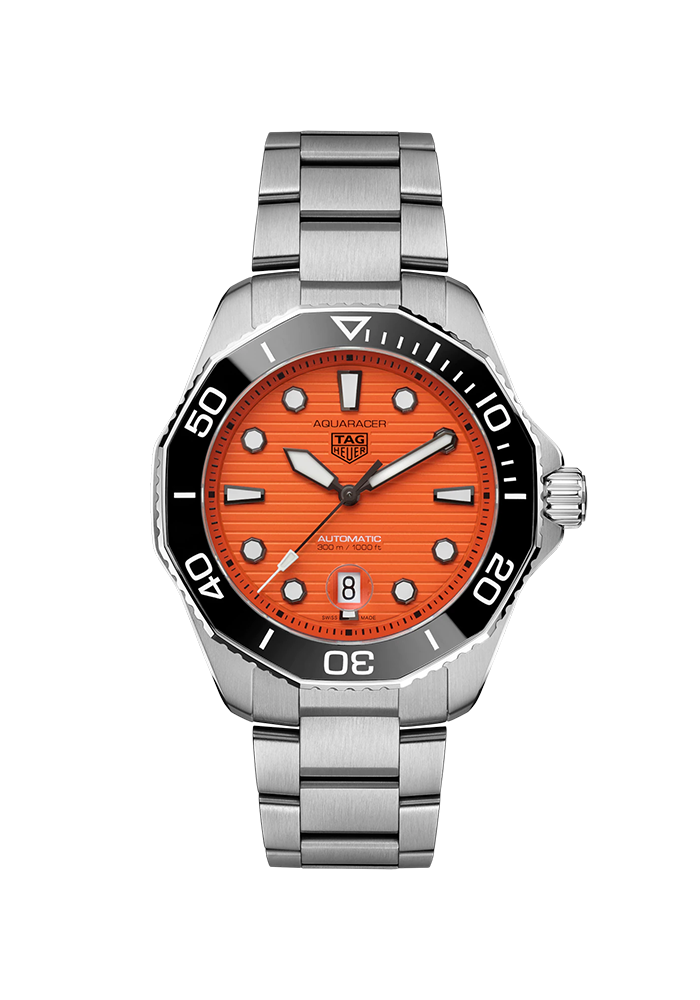 TAG Heuer Aquaracer Professional 300 Orange Diver
