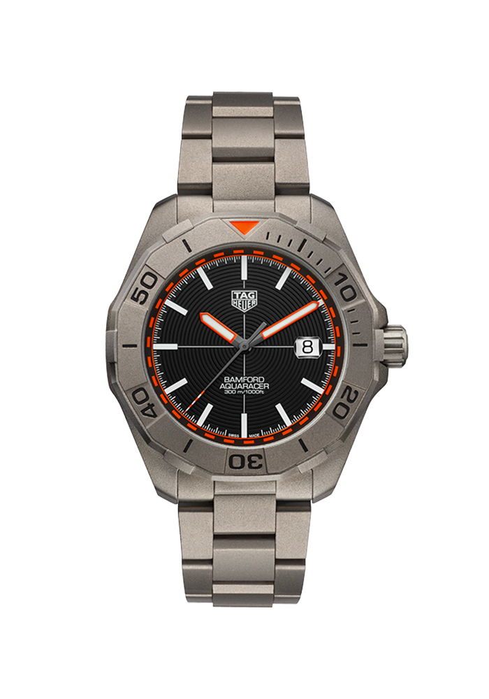 TAG Heuer Aquaracer X Bamford Limited Edition