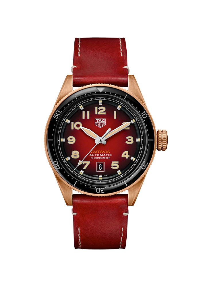 TAG Heuer Autavia Special Edition