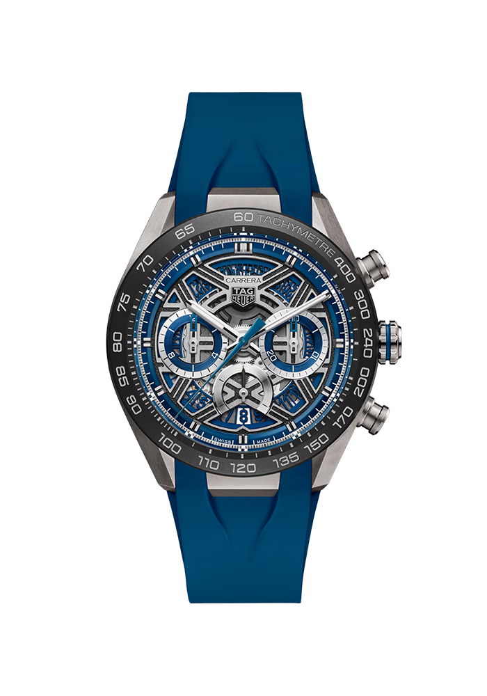 TAG Heuer Carrera Chronograph Extreme Sport
