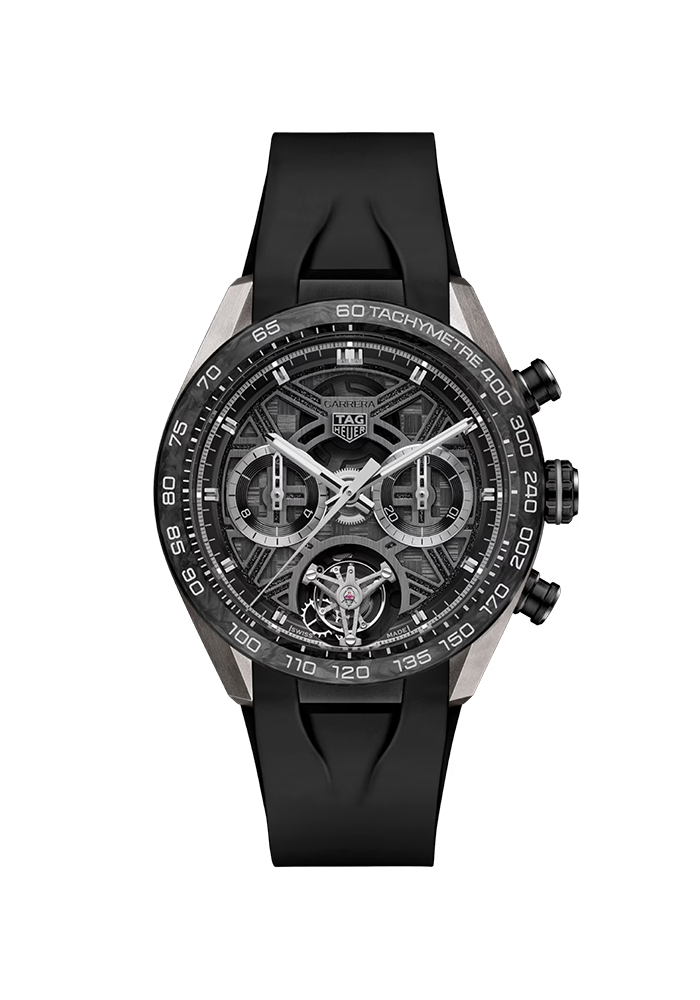 TAG Heuer Carrera Chronograph Tourbillon Extreme Sport
