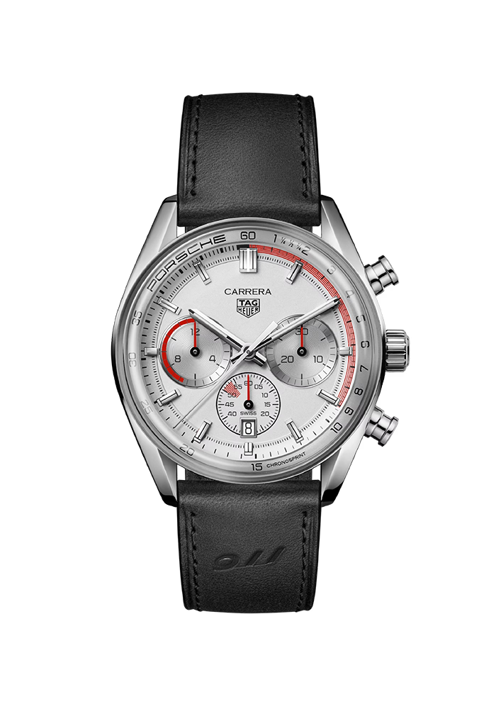 TAG Heuer Carrera Chronosprint X Porsche Special Edition