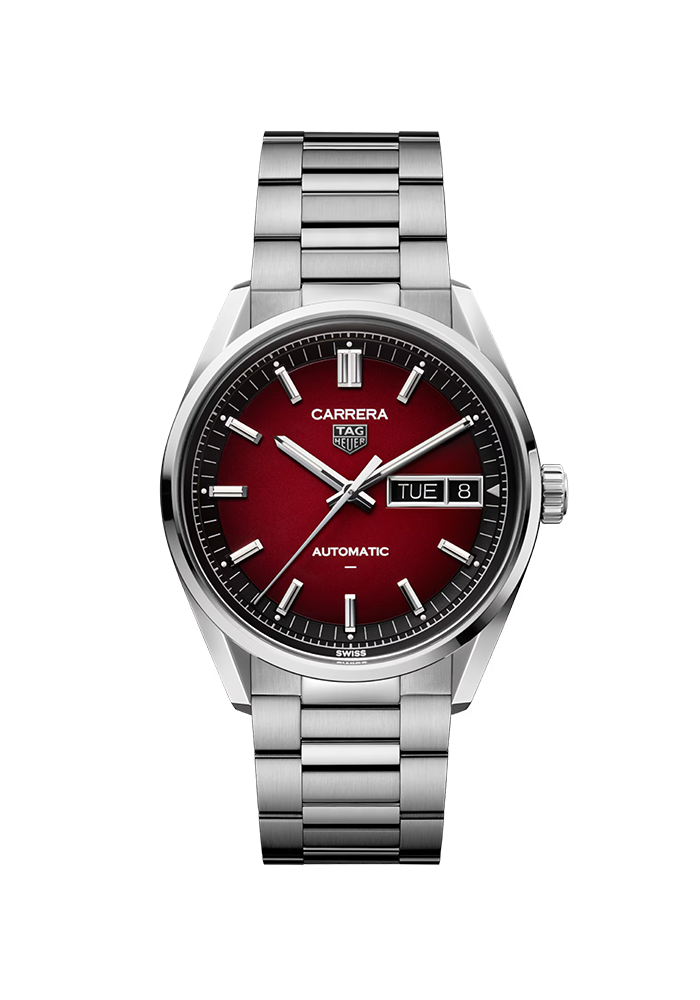 TAG Heuer Carrera Day-Date