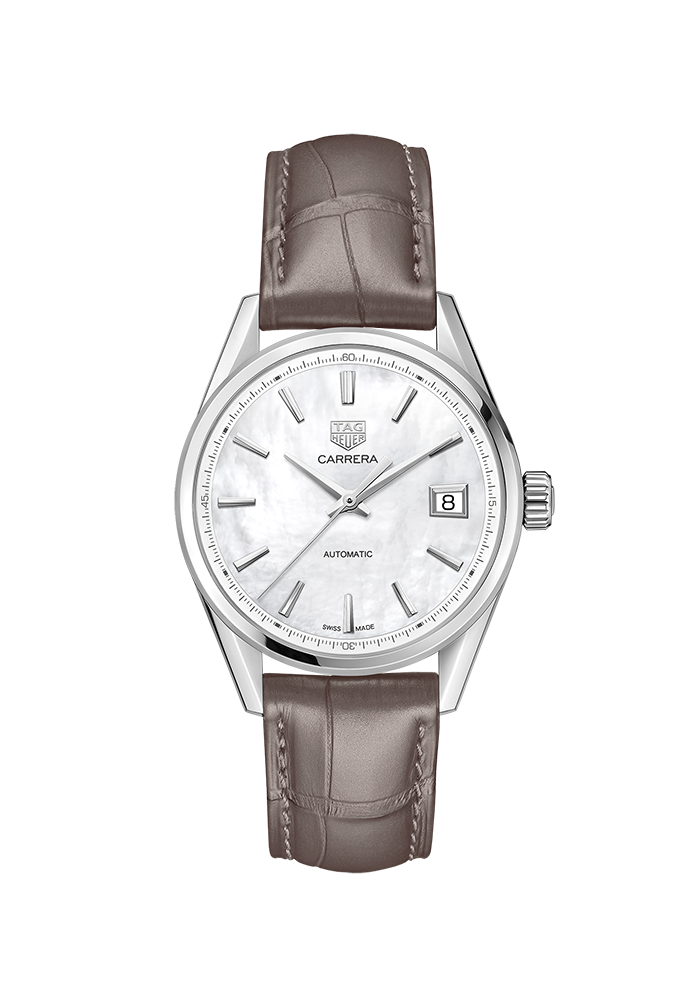 TAG Heuer Carrera Lady Calibre 5