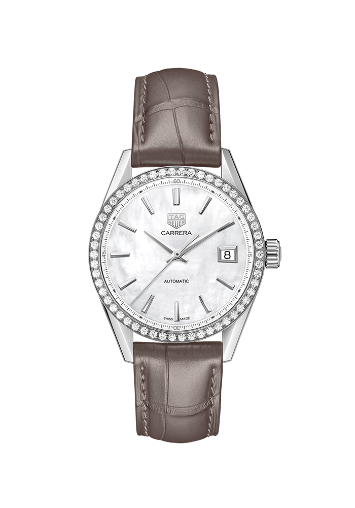 TAG Heuer Carrera Lady Calibre 5