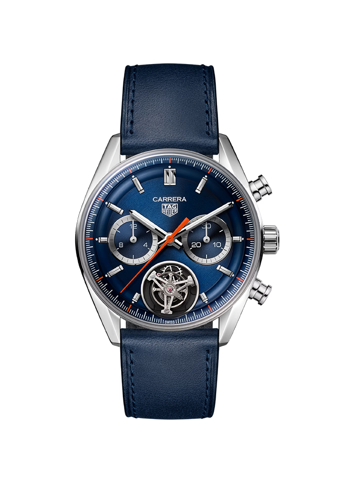 TAG Heuer Carrera Chronograph Tourbillon