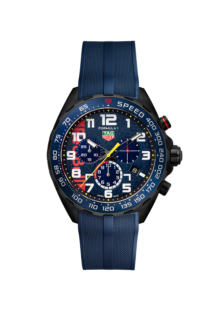 TAG Heuer Formula 1 Chronograph X Oracle Red Bull Racing