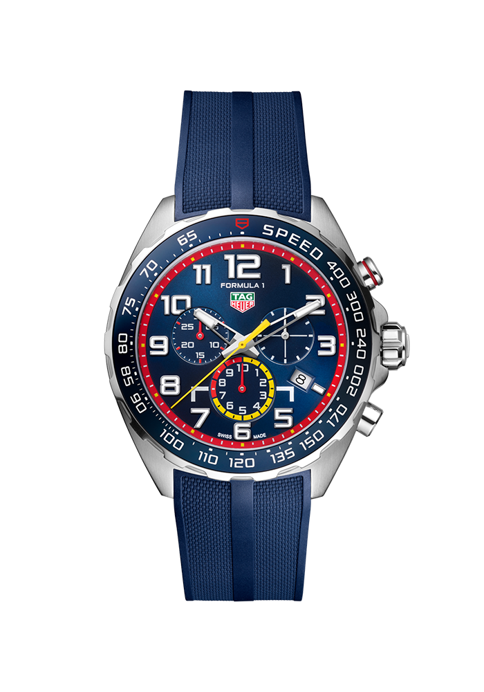 TAG Heuer Formula 1 X Red Bull Racing Special Edition