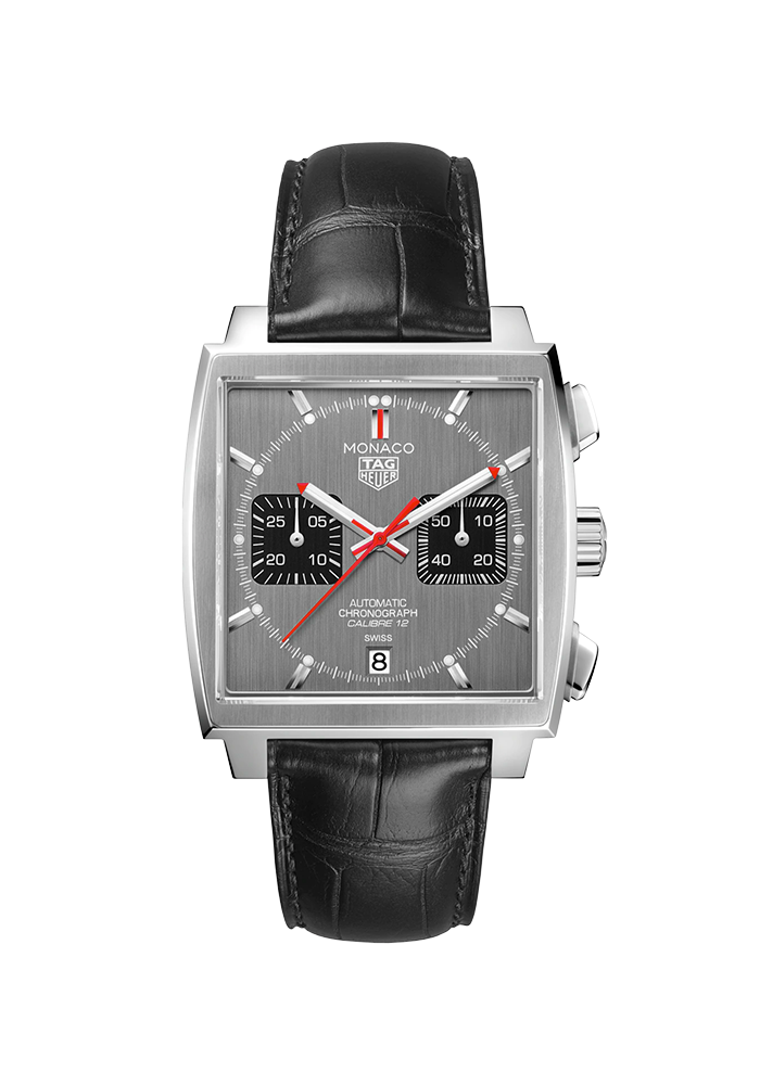 TAG Heuer Monaco Calibre 12 Final Edition Limited Edition