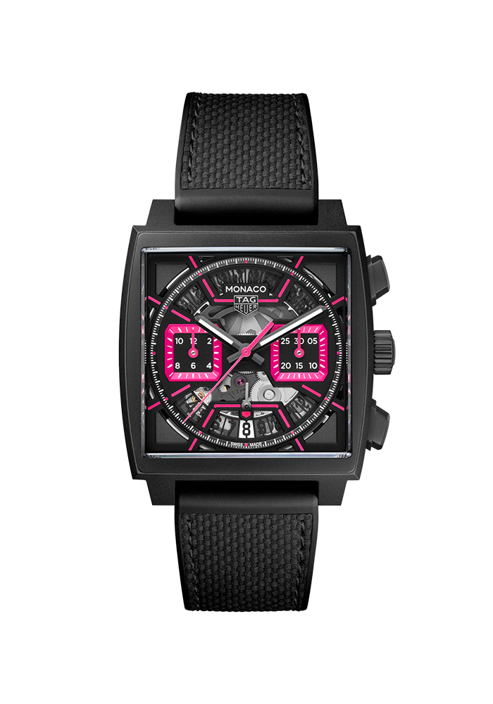 TAG Heuer Monaco Chronograph