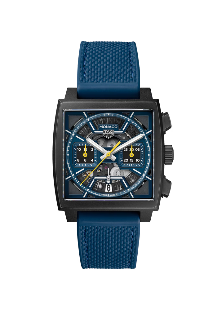 TAG Heuer Monaco Chronograph