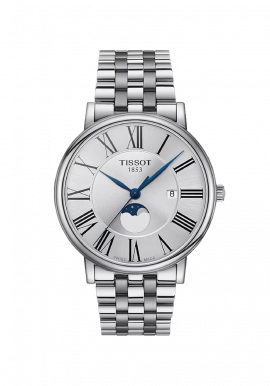 Carson Premium Gent Moonphase