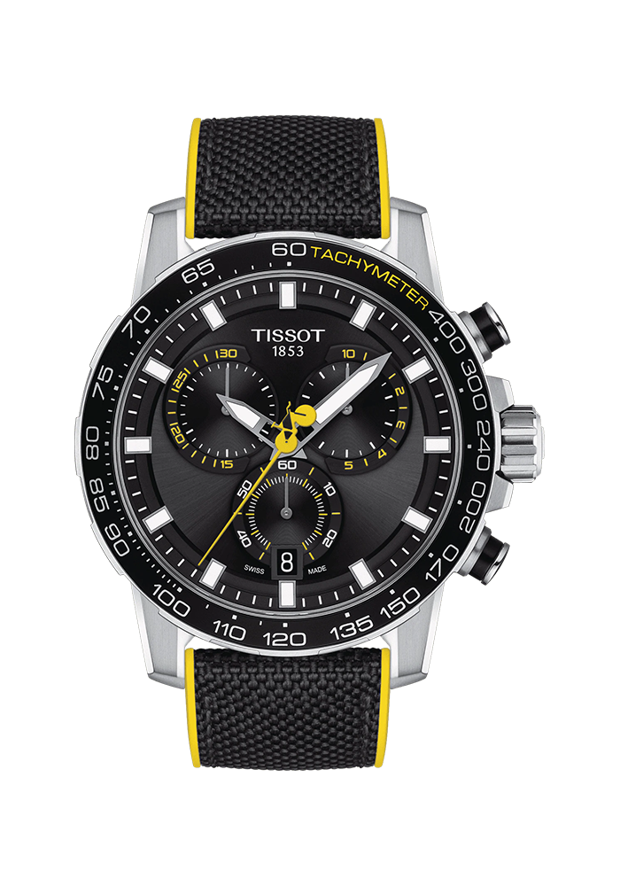 Supersport Chrono Tour de France 2020 Special Edition