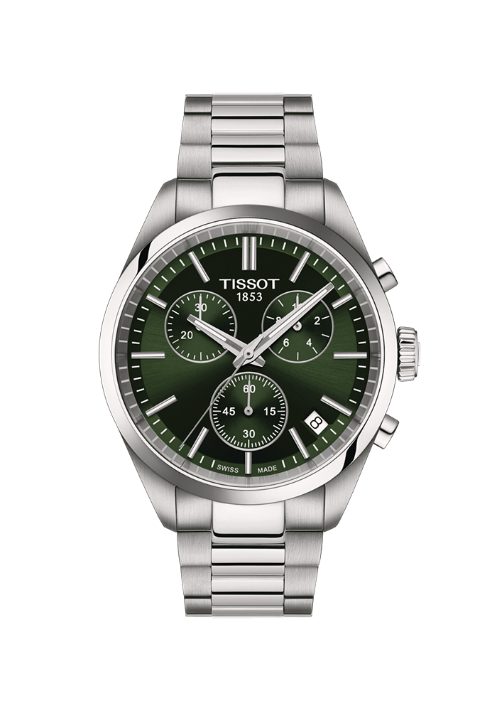 PR 100 Chronograph
