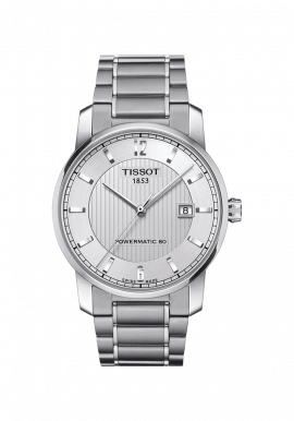 Titanium Powermatic 80