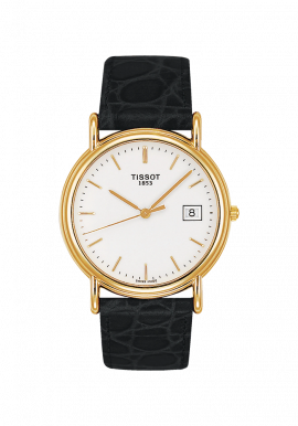 Carson 18K Gold