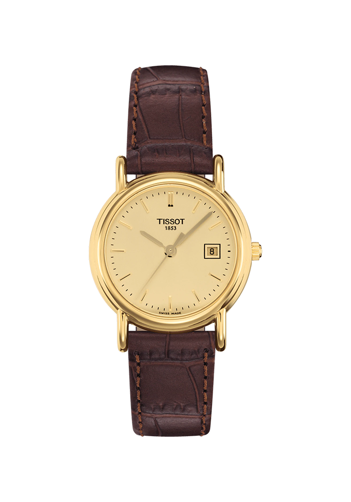 Carson Lady 18K Gold