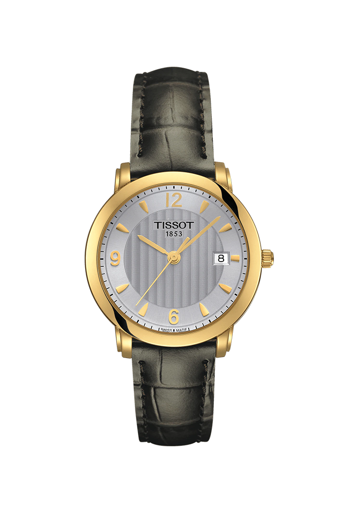 Sculpture Line Lady 18K Gold