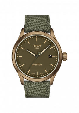 Gent XL Swissmatic