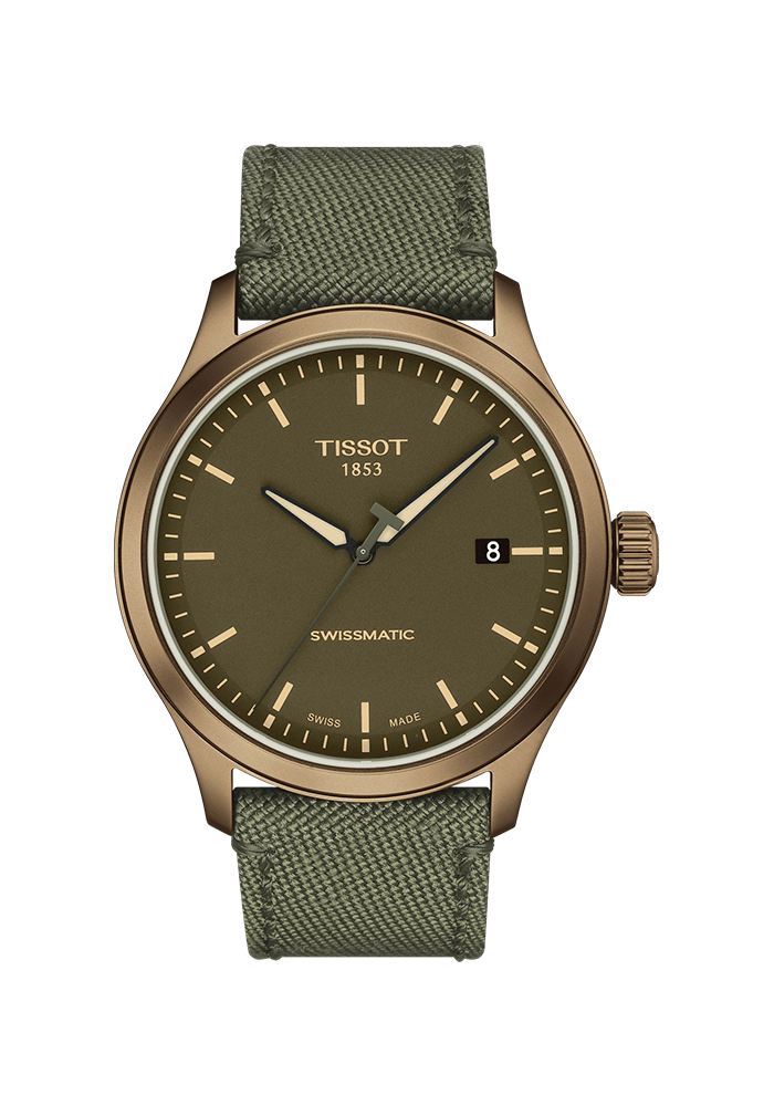Gent XL Swissmatic