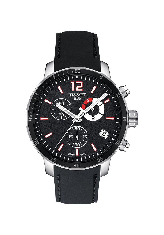 Quickster Chronograph Football