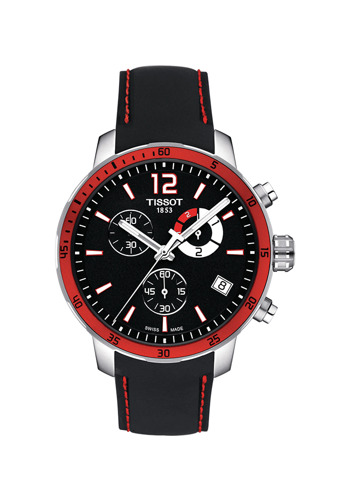 Quickster Chronograph Football