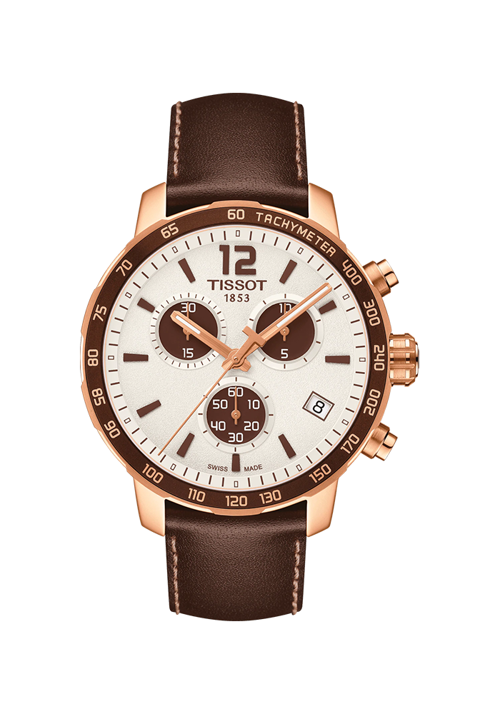 Quickster Chronograph