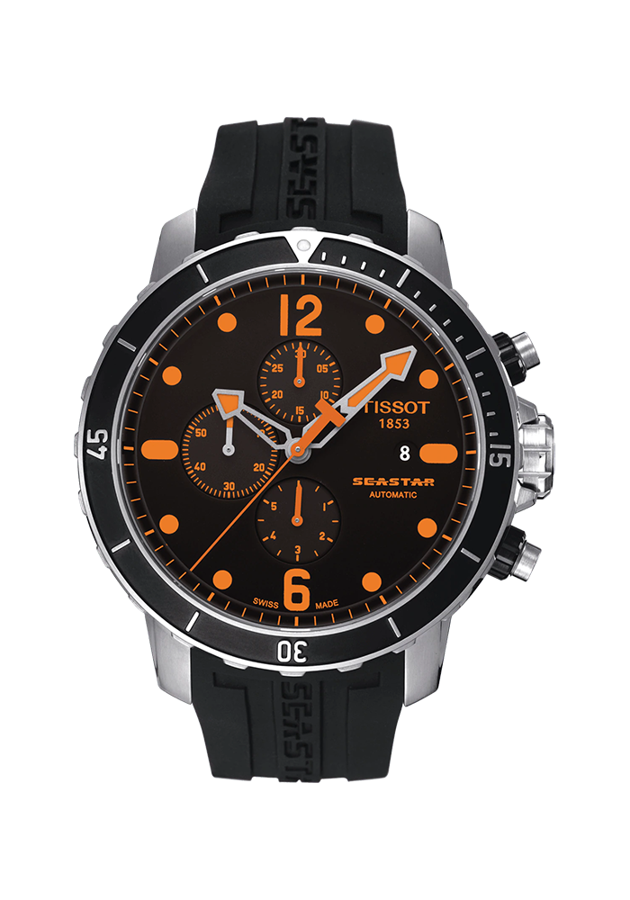 Seastar 1000 Automatic Chronograph