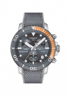 Seastar 1000 Chronograph